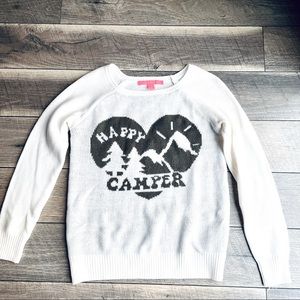 Rebellious One | Happy Camper Sweater
